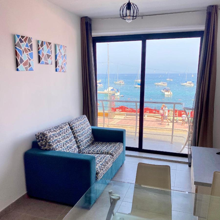 F1 2 St Julians, Private Room, Bathroom & Living Shared Saint Julian's Екстериор снимка